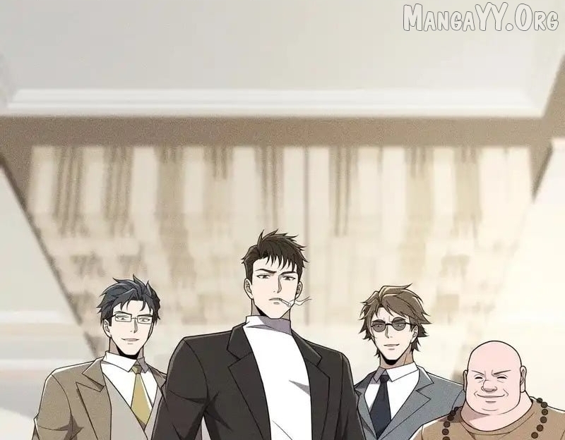 Hidden Dragon in the City (2025) Chapter 17 - page 45